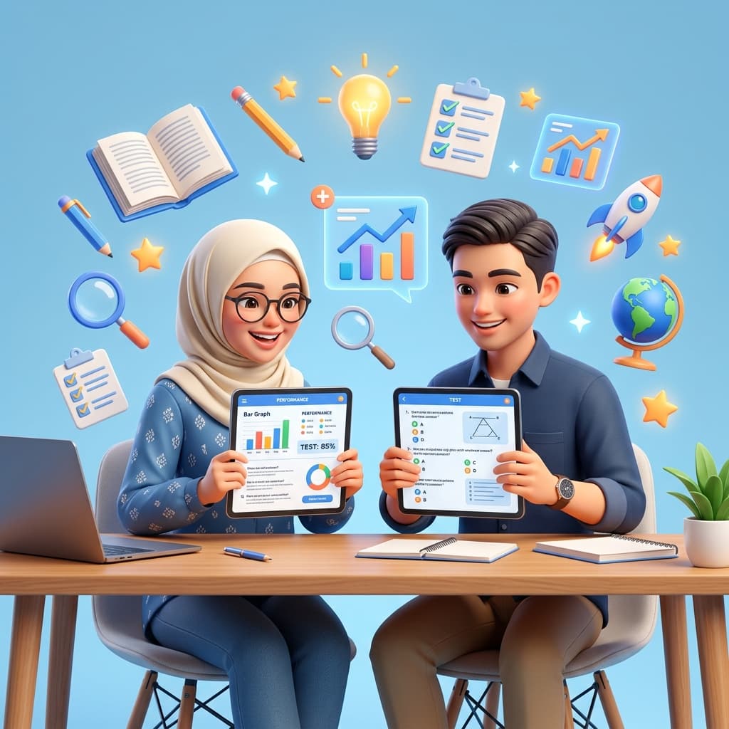 Tentang Ruang Bimbel